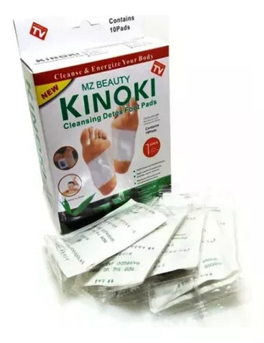 🔥Parches kinokis Desintoxicantes