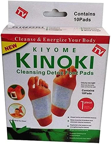 🔥Parches kinokis Desintoxicantes