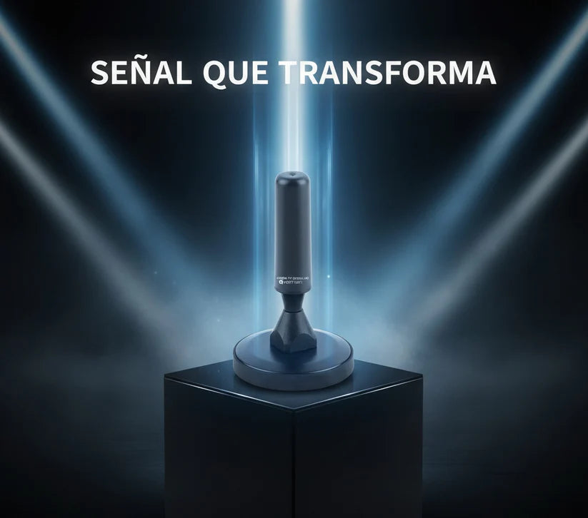 ANTENA TV DIGITAL HD