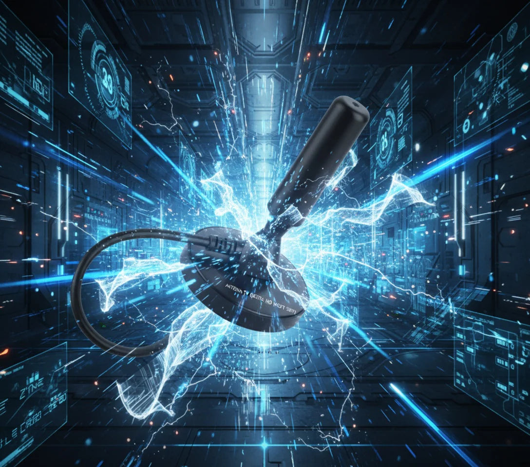 ANTENA TV DIGITAL HD