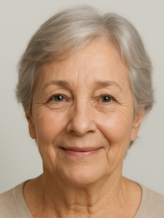 <strong>Marcela, 59 años</strong> - Compradora de Instagram