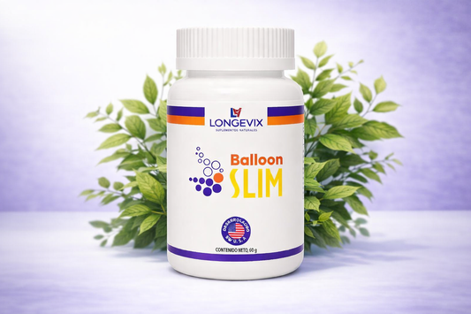 Balloon slim™ -Efecto Balón gástrico en capsulas (60 caps)