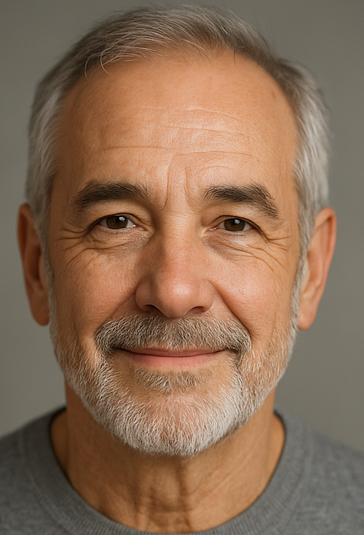 <strong>Don Jorge, 71 años</strong><em> - Comprador de Instagram</em>