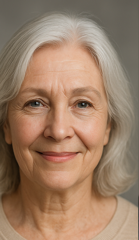 <strong>Ana, 58 años</strong> - Compradora de Instagram