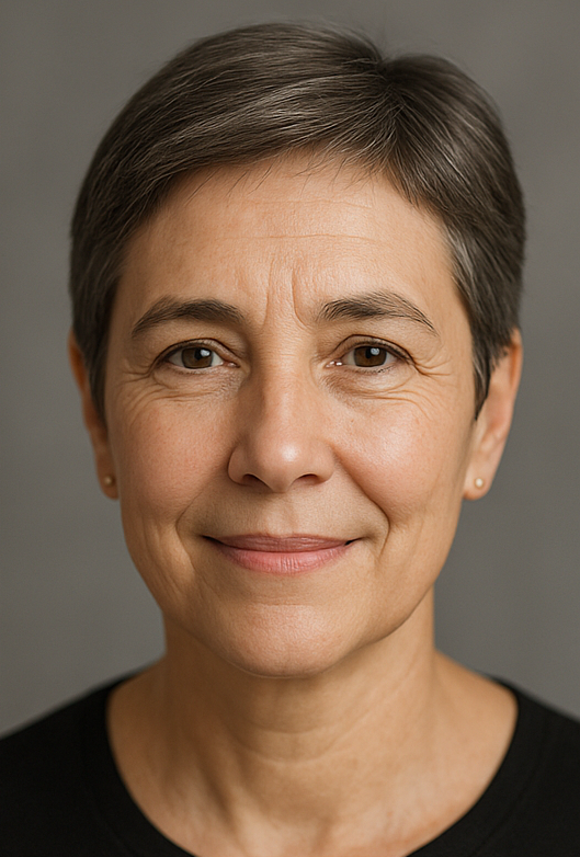 <strong>María, 62 años</strong> - Compradora de Facebook